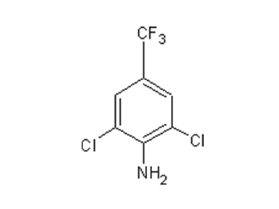 2,6-dichloro-4-trifluoromethylaniline